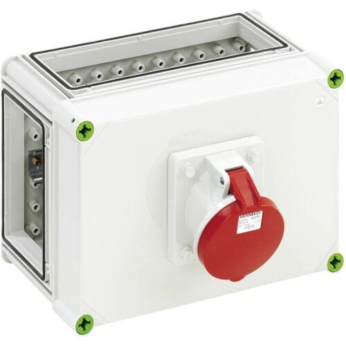 Spelsberg 1048701 GTV 487 Wandbehuizing Wand Inhoud: 1 stuk(s)
