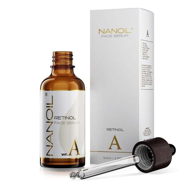 NANOIL® Retinol serum voor het gezicht 50 Serum
