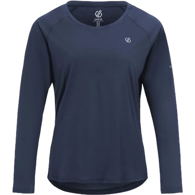 Trainingsshirt met lange mouwen voor dames Dare 2B Nimble