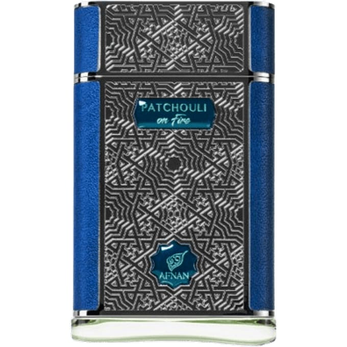 Afnan Afnan Patchouli On Fire eau de parfum spray (unisex) 80 ml