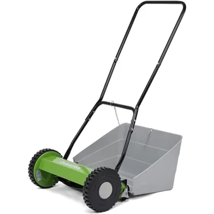 Central Park Handgrasmaaier Hm40 40cm