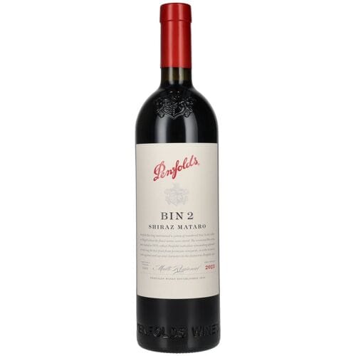 Penfolds BIN 2 Shiraz Mataro 2023 14,5% Vol. 0,75l