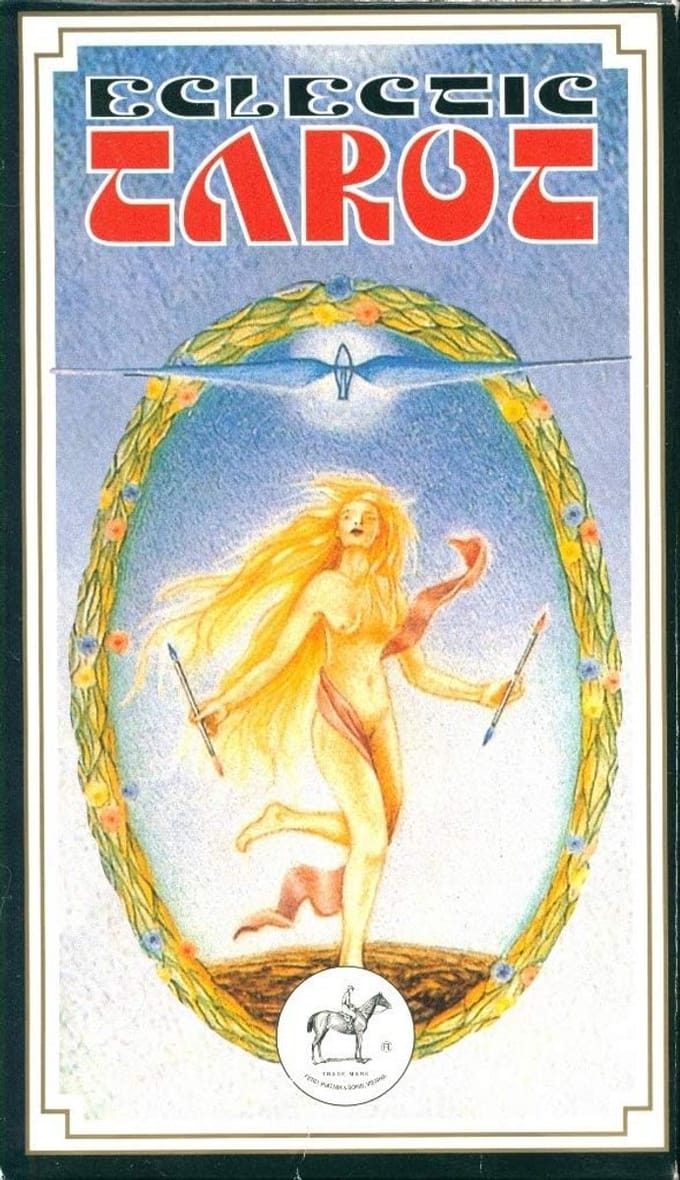 Eclectisch Tarot Deck - Inclusief Handleiding