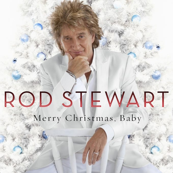 Rod Stewart - Merry Christmas, Baby (2 LP) (12th Anniversary Edition)