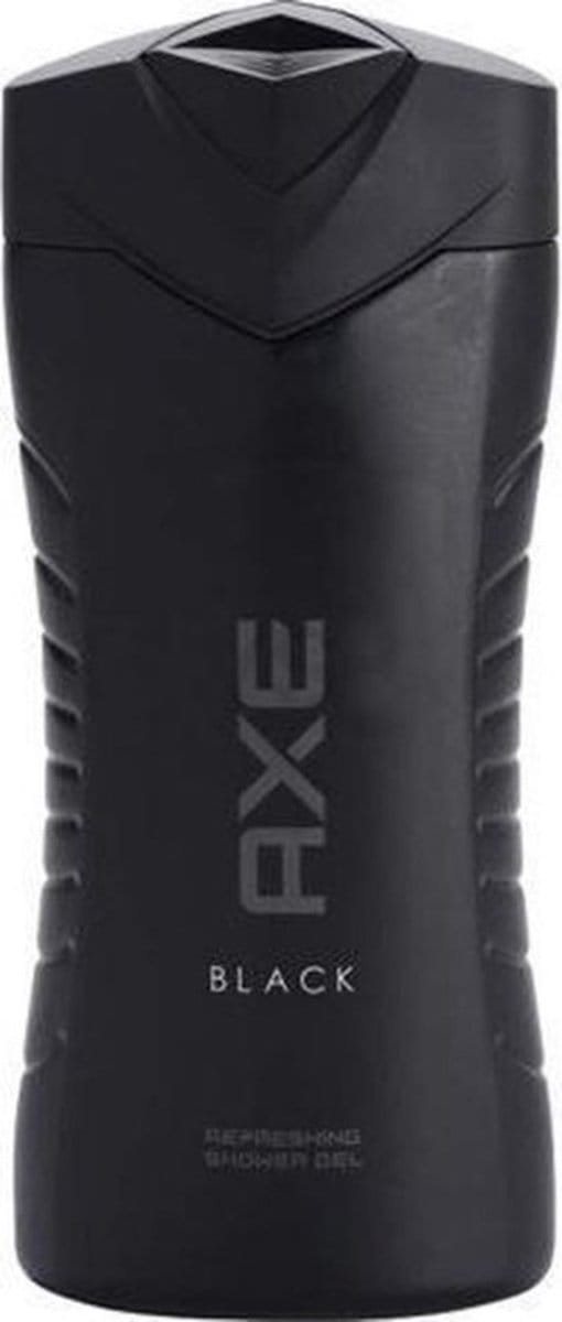 Axe Douche Black - 12x400ml