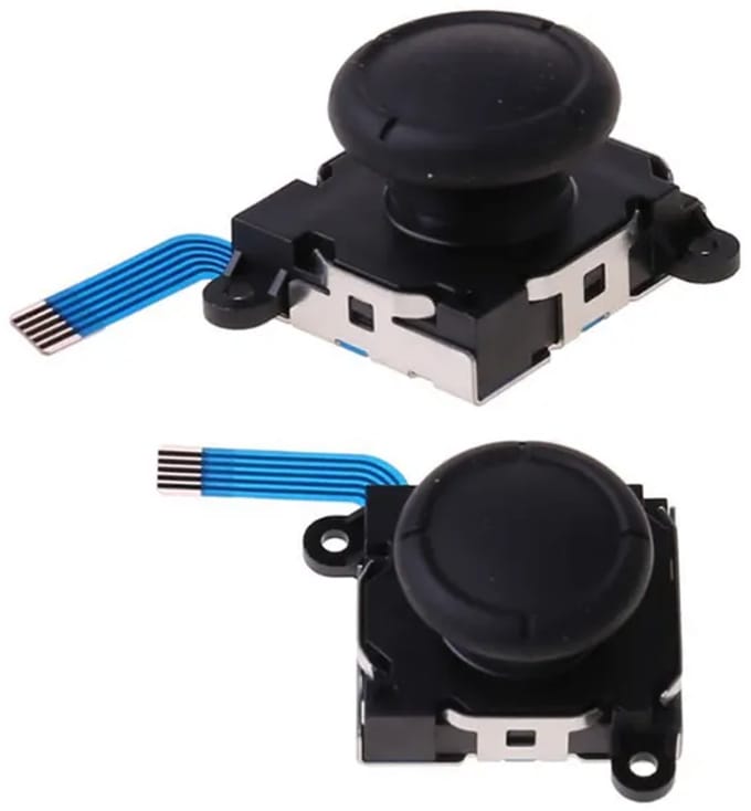 Joystick Vervanging Set – Universeel