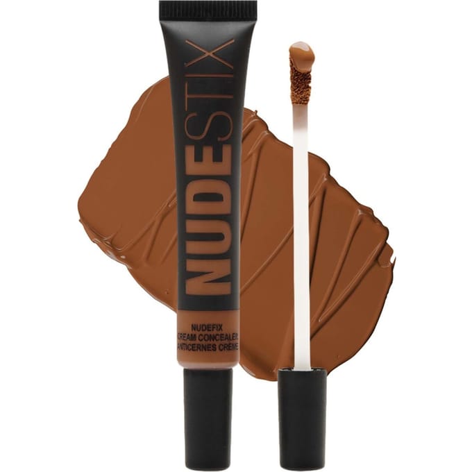 NUDESTIX Nudefix Crème Concealer 10 ml (Verschillende Tinten) - Nude 10