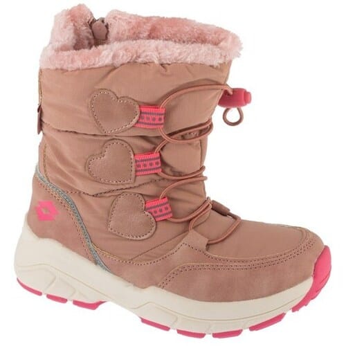 Lotto Kinder Winterschuhe Traleika Tex K 2600360K Rose/Pink-30