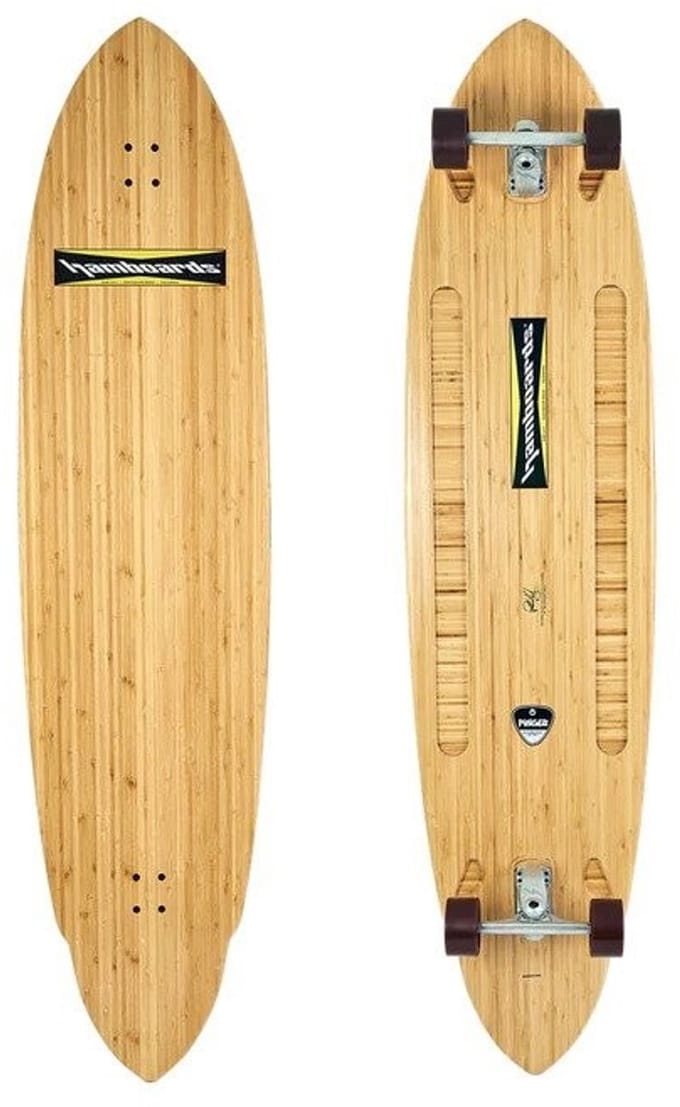 Hamboard - Pinger 67 - Bamboo Natural