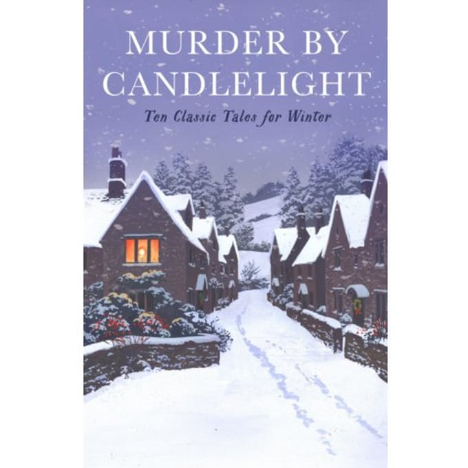 Murder By Candlelight - Vintage Murders
