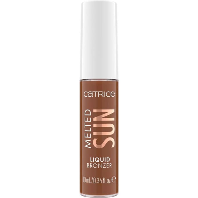 Blush &amp; poeder Catrice Vloeibare Bronzer Melted Sun