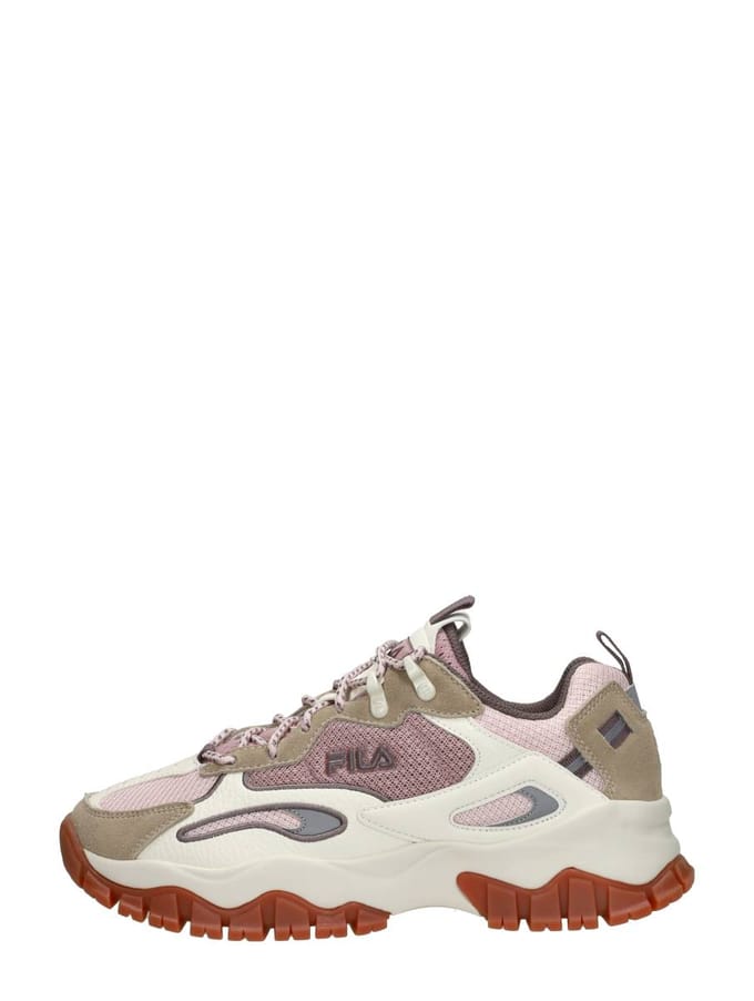 Fila Ray Tracer TR2 WMN Sneakers Laag - roze - Maat 37