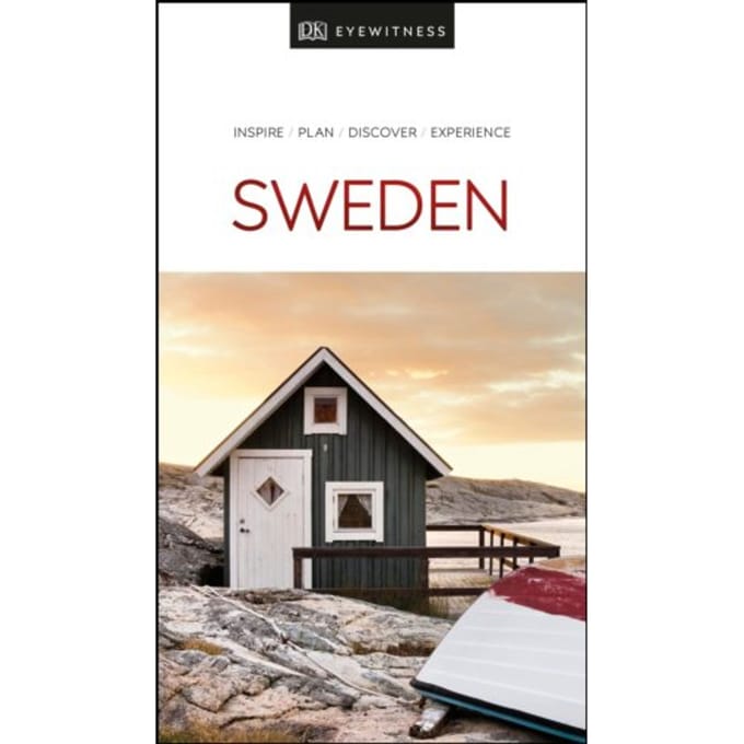 Dk Eyewitness Sweden - Travel Guide - DK Eyewitness