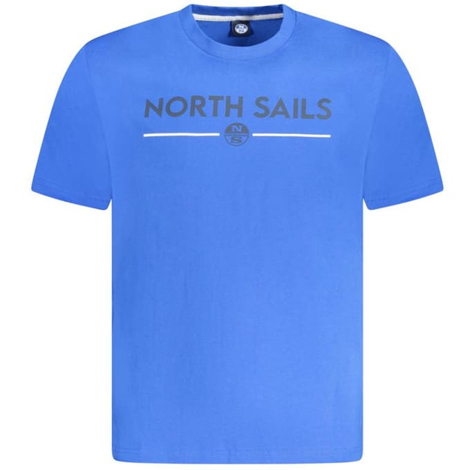 T-shirt Korte Mouw North Sails 996027000bl0760