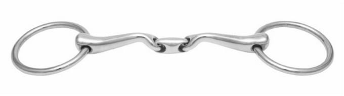 Stubben Fine Line Dubbel Gebroken Onderlegtrens 12 mm . - 14 CM