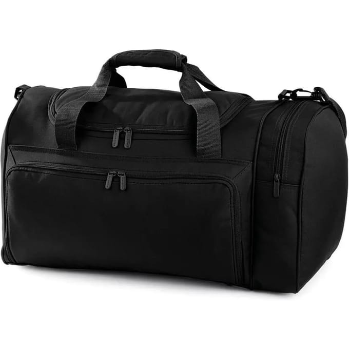 Quadra Universal Sporttas-Reistas Black QD74
