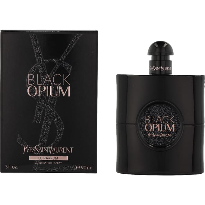 Yves Saint Laurent Eau De Parfum Vrouwen Yves Saint Laurent - Black Opium Le Parfum Eau De Parfum Vrouwen  - 90 ML
