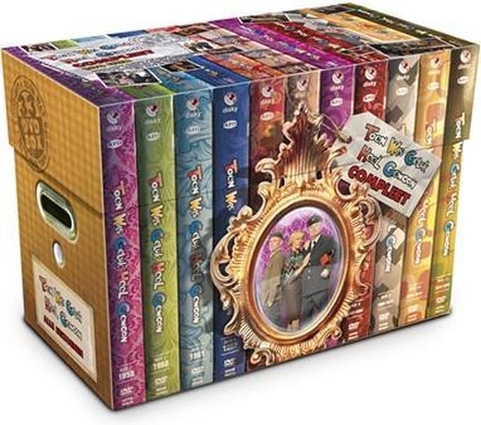 Toen Was Geluk Heel Gewoon - Complete Collectie