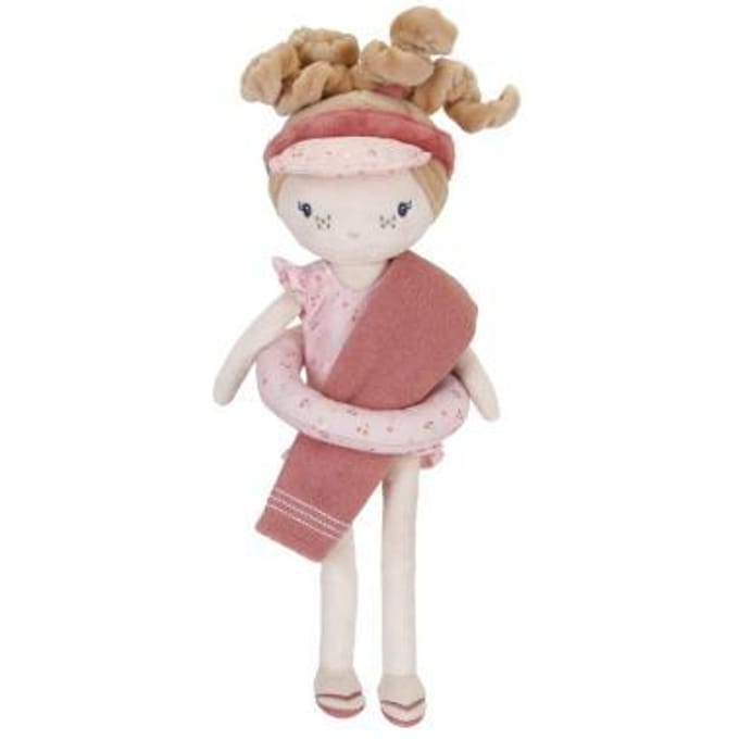 Tiamo Little Dutch Zomer Knuffelpop Mila