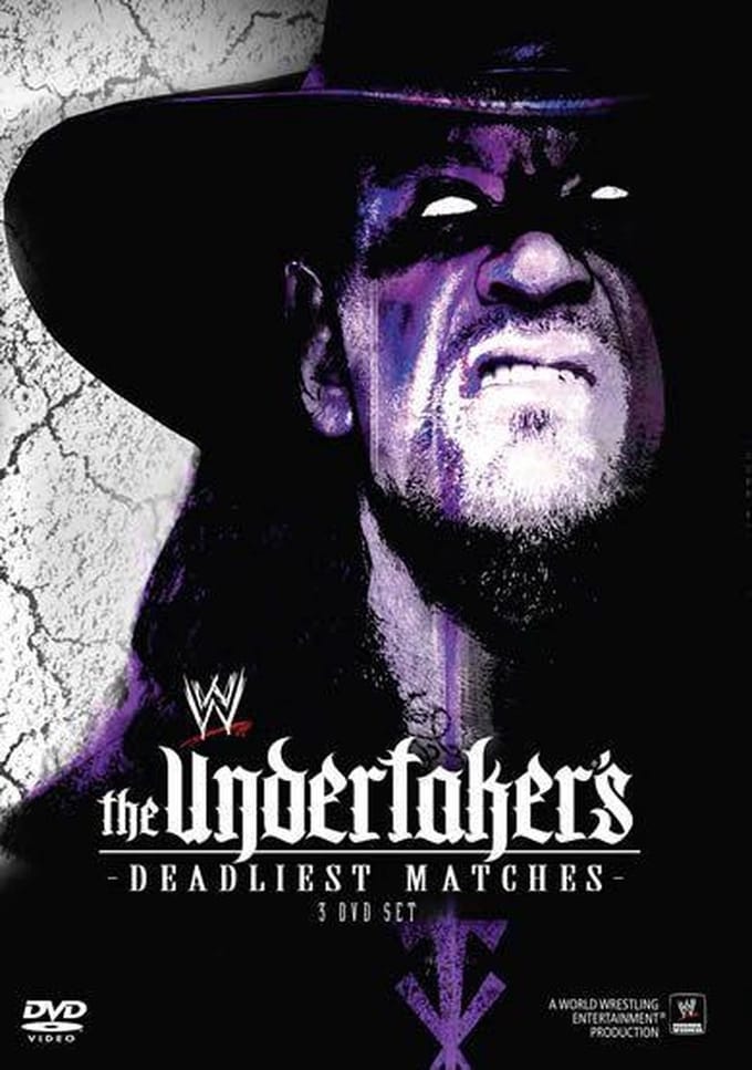 WWE - Undertaker's Deadliest Matches
