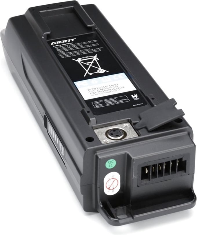 Giant Canbus 400 - Fietsaccu - 36V - 11.1 Ah - 400 Wh
