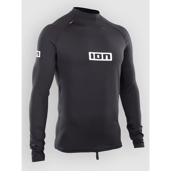 Ion Promo Longsleeve Rash Guard rood