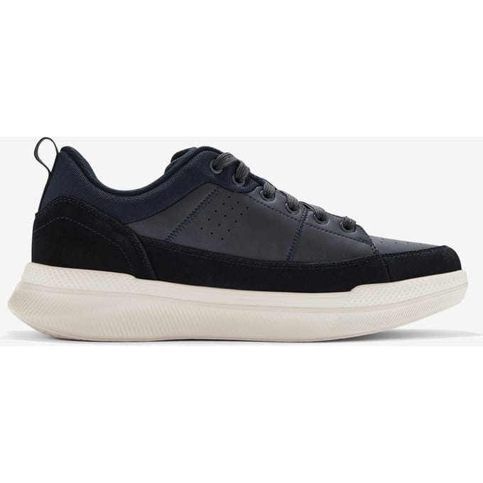 Burford Laarzen Marineblauw
