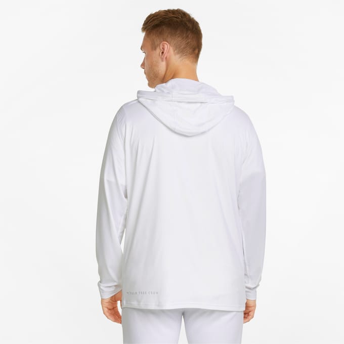 PUMA Heren PUMA x PTC Golf Hoodie