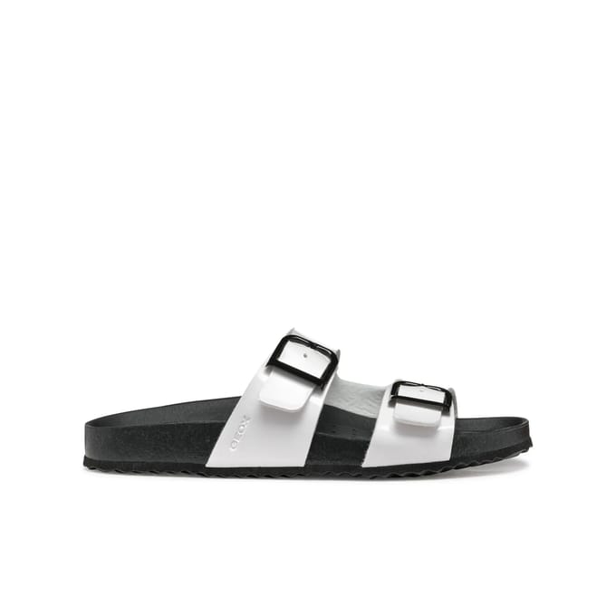 GEOX D BRIONIA R Wit 39 EU