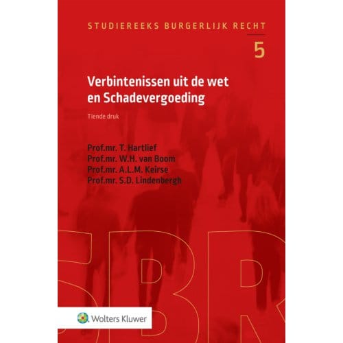 Verbintenissen Uit De Wet En Schadevergoeding