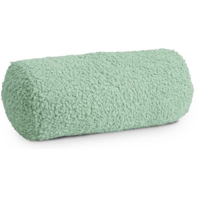 Unique Living - Sierkussen Chico Tea Green -Ø20x45cm