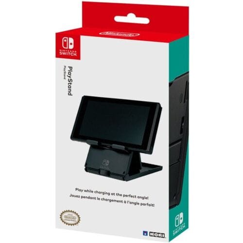 Hori Playstand - Console Standaard - Official licensed - Nintendo Switch + Switch Lite
