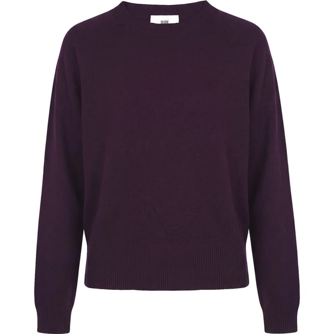 Solotre - Maglia - 480499 - Bordeaux