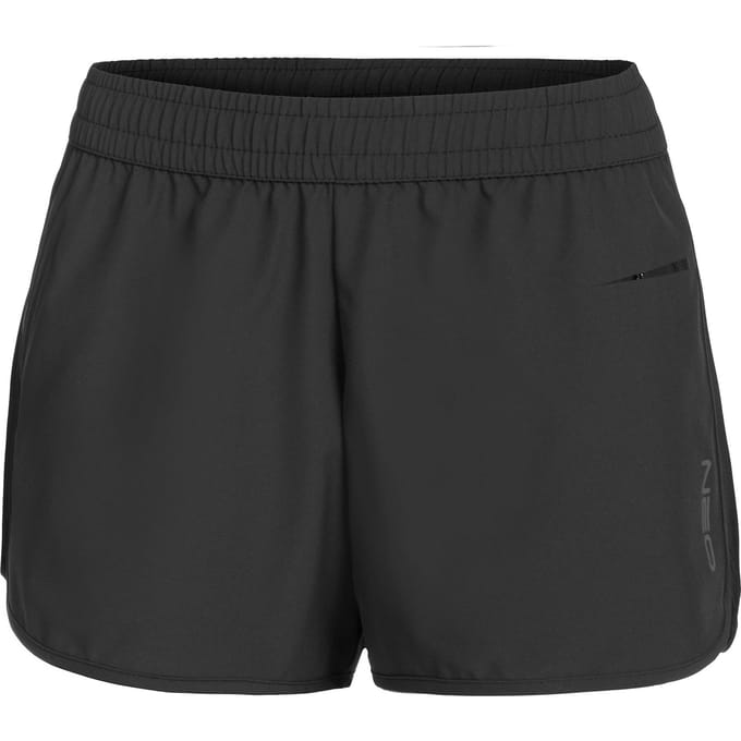 NEO Flyweight Flex 3in Hardloopshorts Dames-Zwart