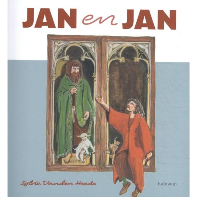 Jan En Jan - Sylvia Vanden Heede