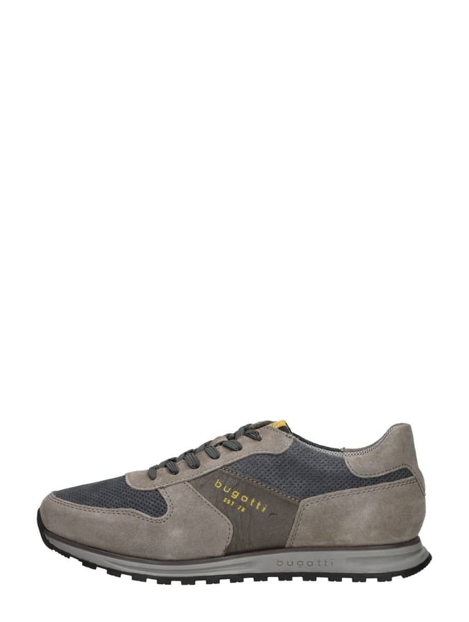Bugatti Cirino Sneakers Laag - taupe - Maat 41