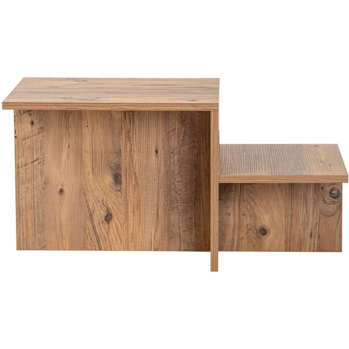Houten salontafel "Harmony" 80 x 40 x 40 cm - Atlantic Pine
