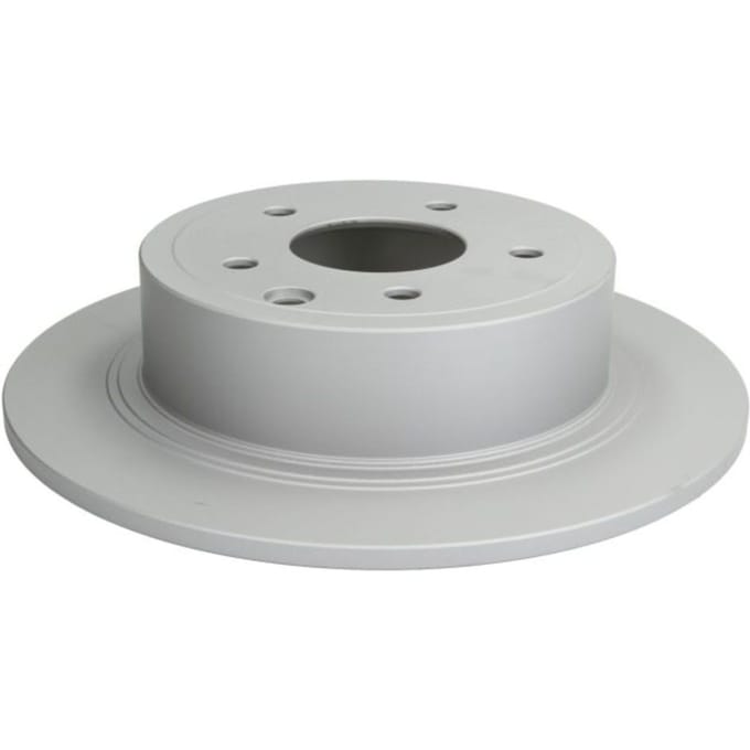 Remschijf BOSCH 0 986 479 C60 achter, volledig, 1 Stuk