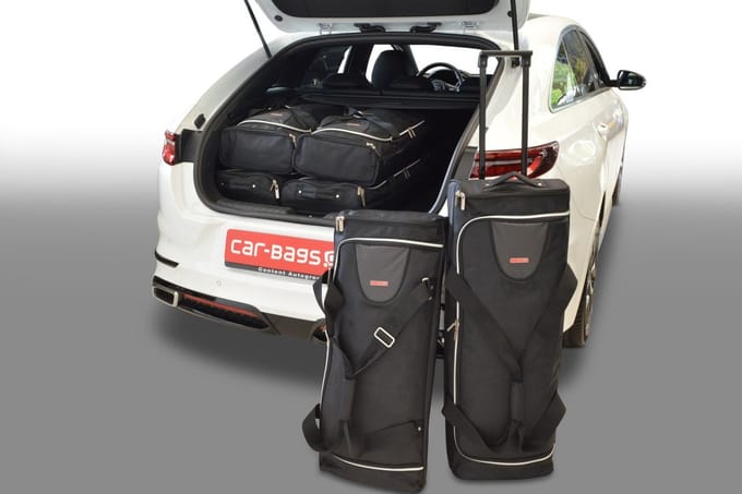 Reistassenset geschikt voor Kia ProCeed (CD) 2018-heden wagon Original