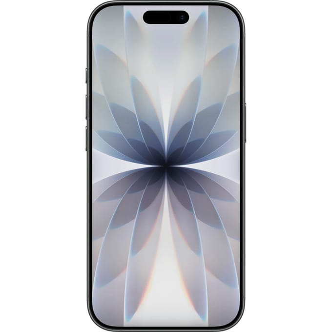 Apple iPhone 17 Zwart 256 GB 16 cm (6.3 inch)