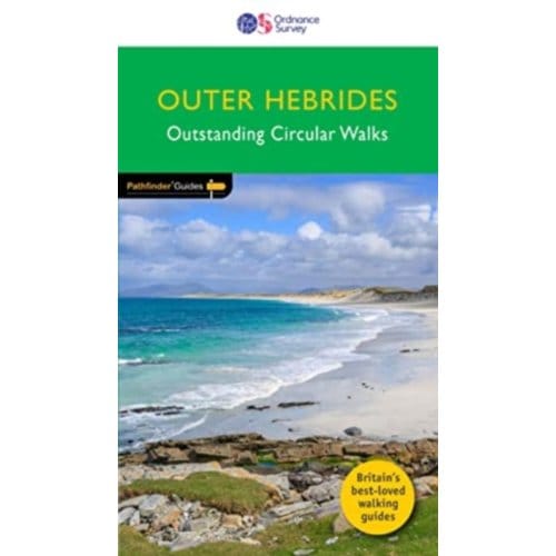 Outer Hebrides - Pathfinder Guides