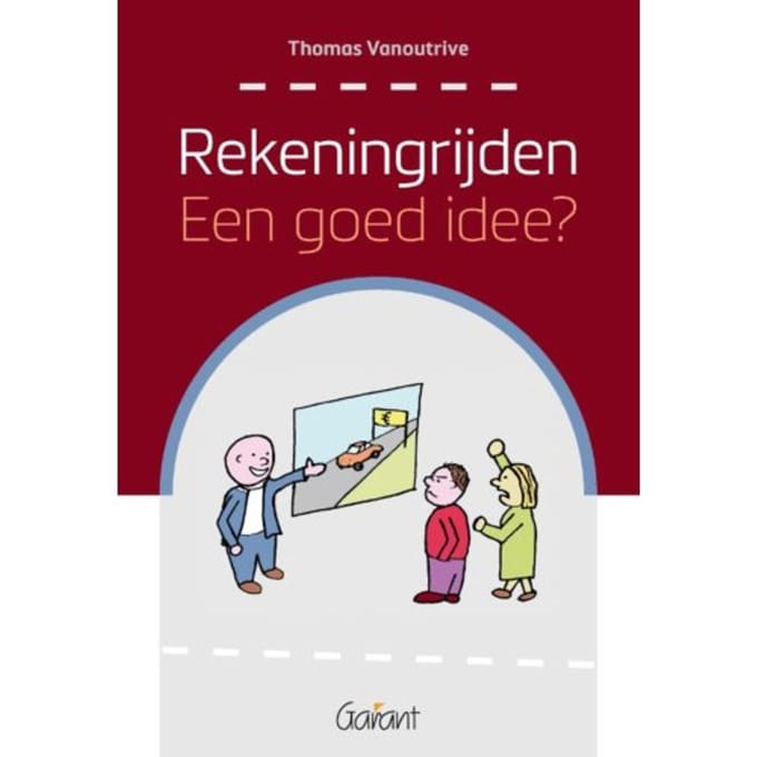 Rekeningrijden - Thomas Vanoutrive