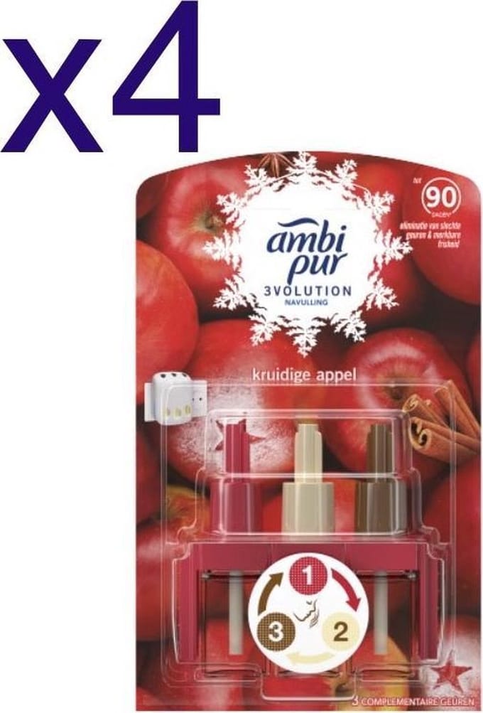 AMBI PUR  KRUIDIGE APPEL