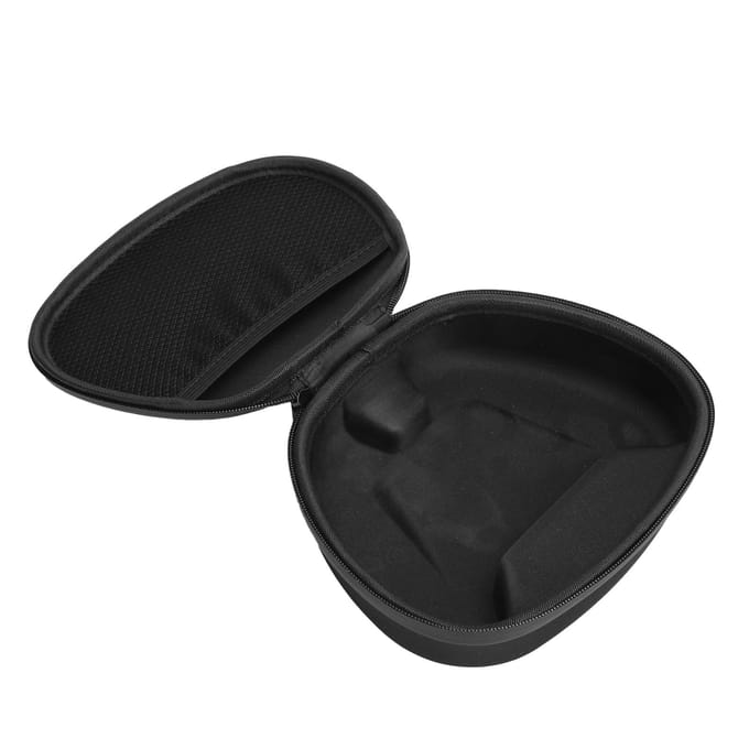 Beschermende opbergtas voor gamecontroller Gamepad harde schaal draagtas voor SONY PS5 black
