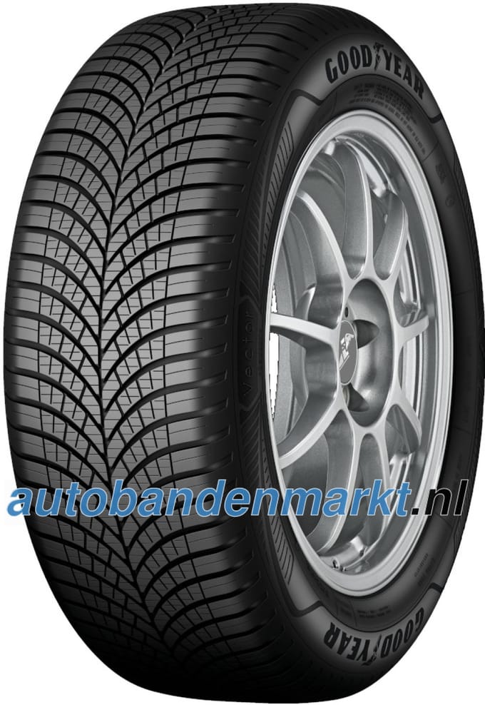 Goodyear VECTOR 4SEASONS GEN-3 105T 4x4