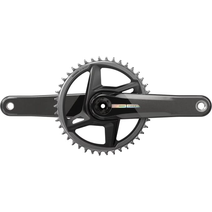 Sram Crankset Force Axs Wide My24 Grey - UNI