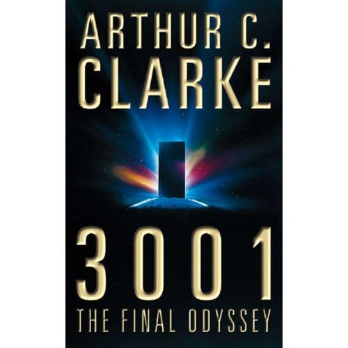 3001 - Arthur C. Clarke
