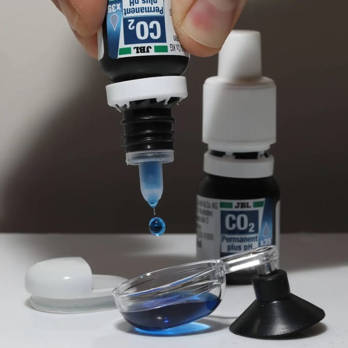 JBL Testset CO2+PH - Co2 Test Aquarium