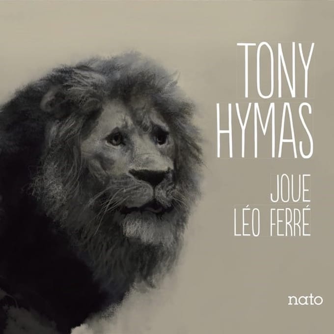 Tony Hymas - Tony Hymas Joue Léo Ferré (CD)