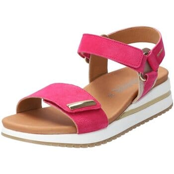 Sandalen met sleehak Mephisto -